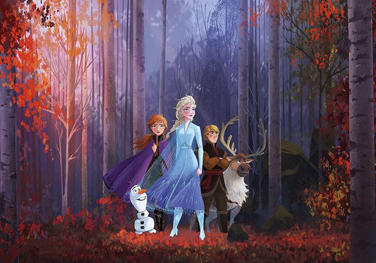 FOTOMURALE IN TNT FROZEN