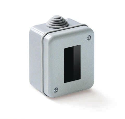 CASSETTA DA PARETE LIFE X INT. 1P IP40