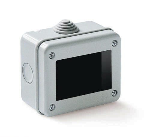 CASSETTA DA PARETE LIFE X INT. 3P IP40