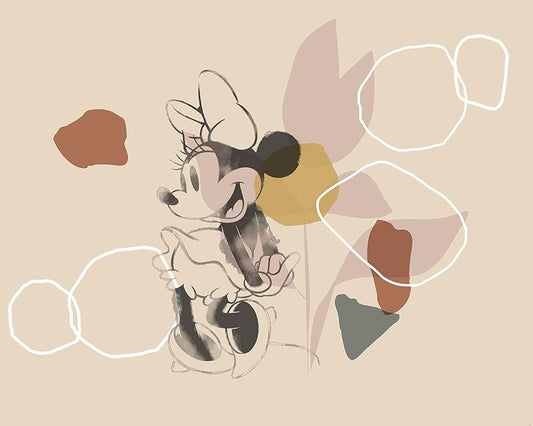 FOTOMURALE IN TNT MINNIE