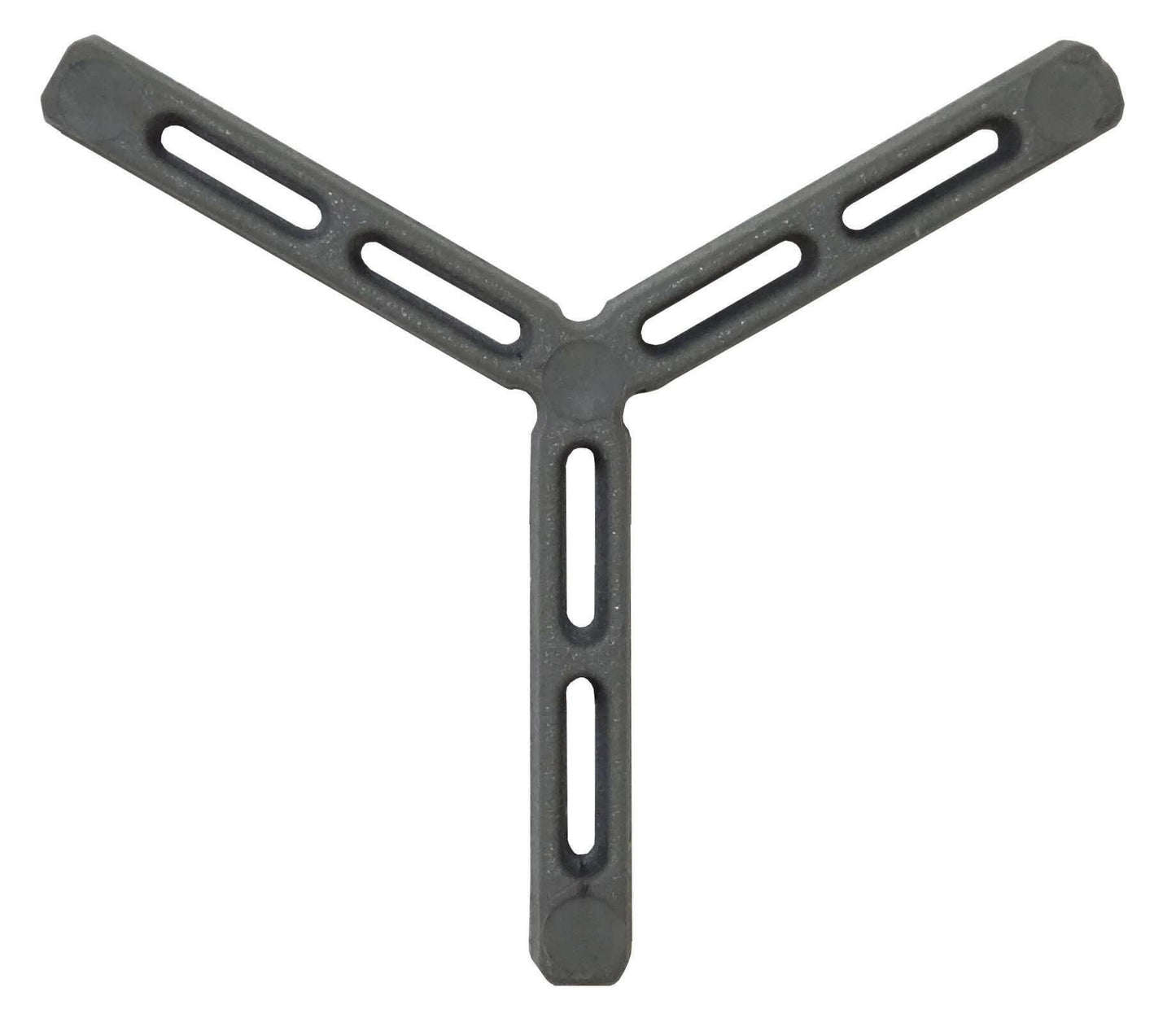 CONF. 250 DISTANZ. MM. 3 A Y IN PLASTICA