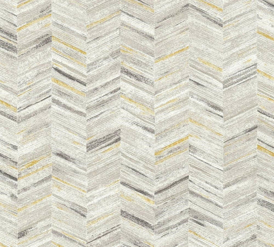 CARTA DA PARATI TNT GEOM.BEIGE/GIAL.