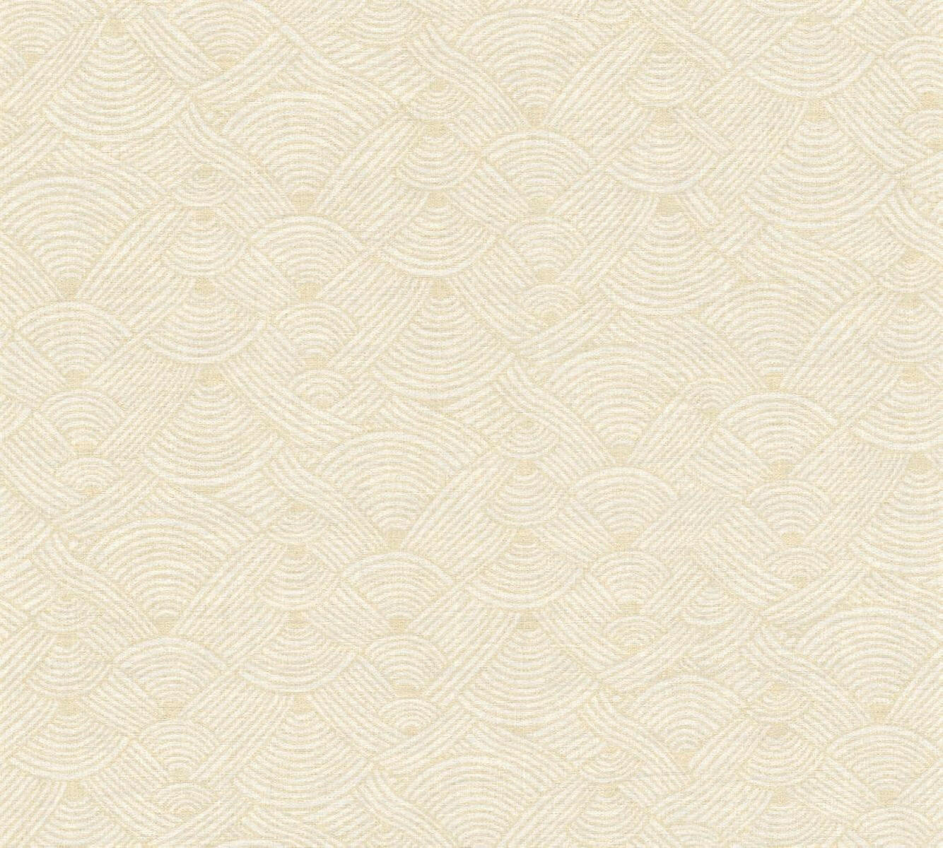 CARTA DA PARATI PVC/TNT. GEOM.ROSA