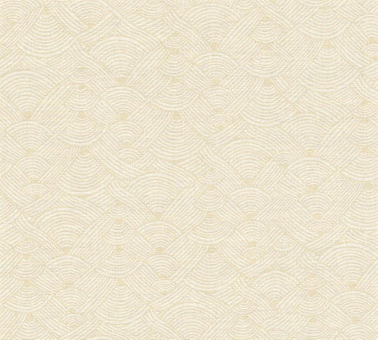 CARTA DA PARATI PVC/TNT. GEOM.ROSA