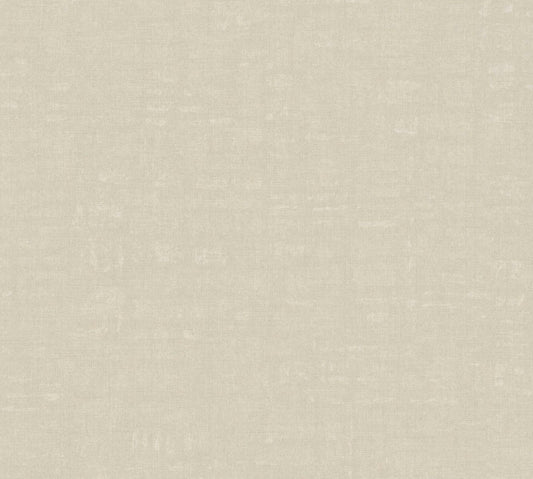 CARTA DA PARATI PVC/TNT. UNITO BEIGE