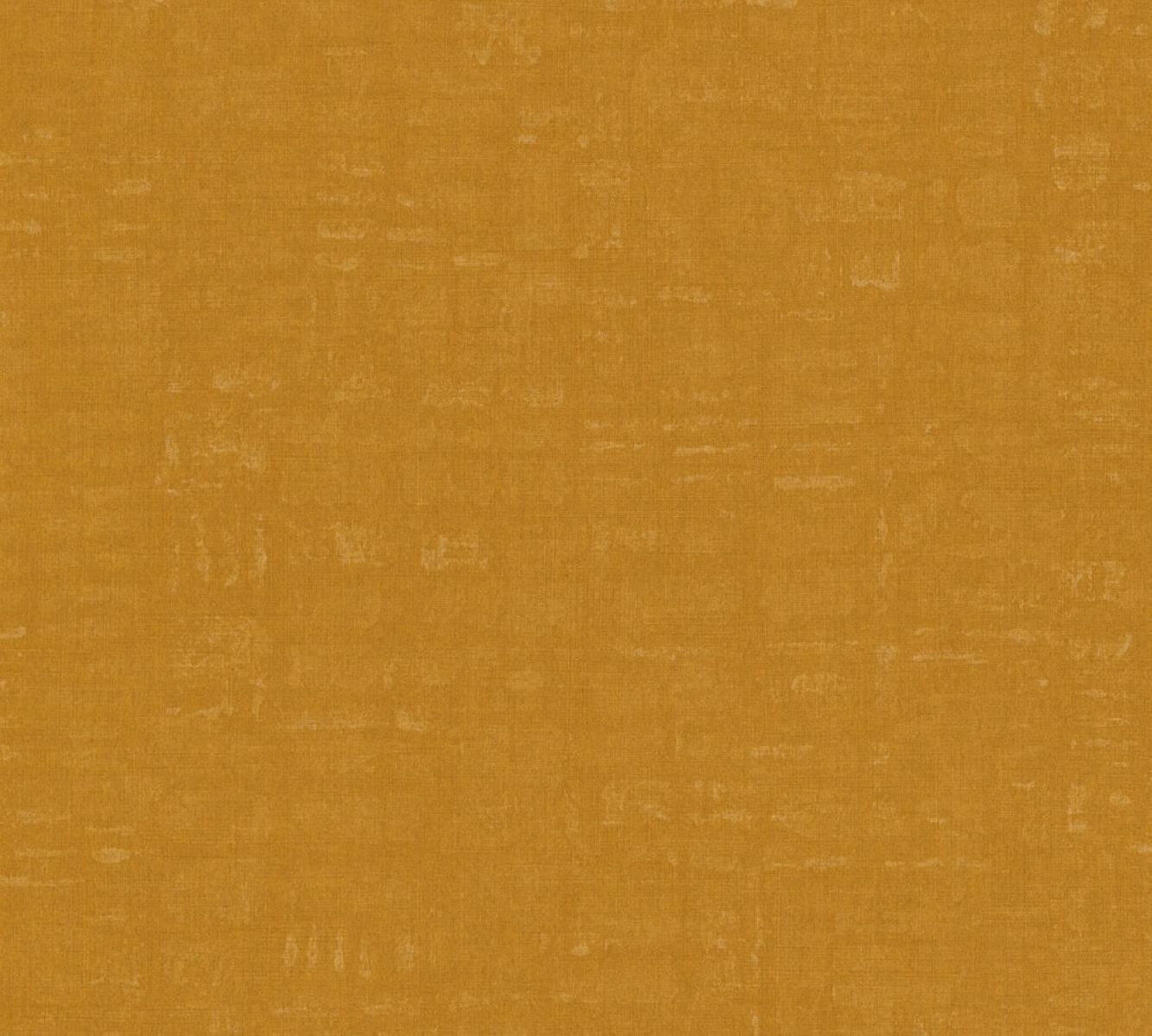 CARTA DA PARATI PVC/TNT. UNITO YELLOW