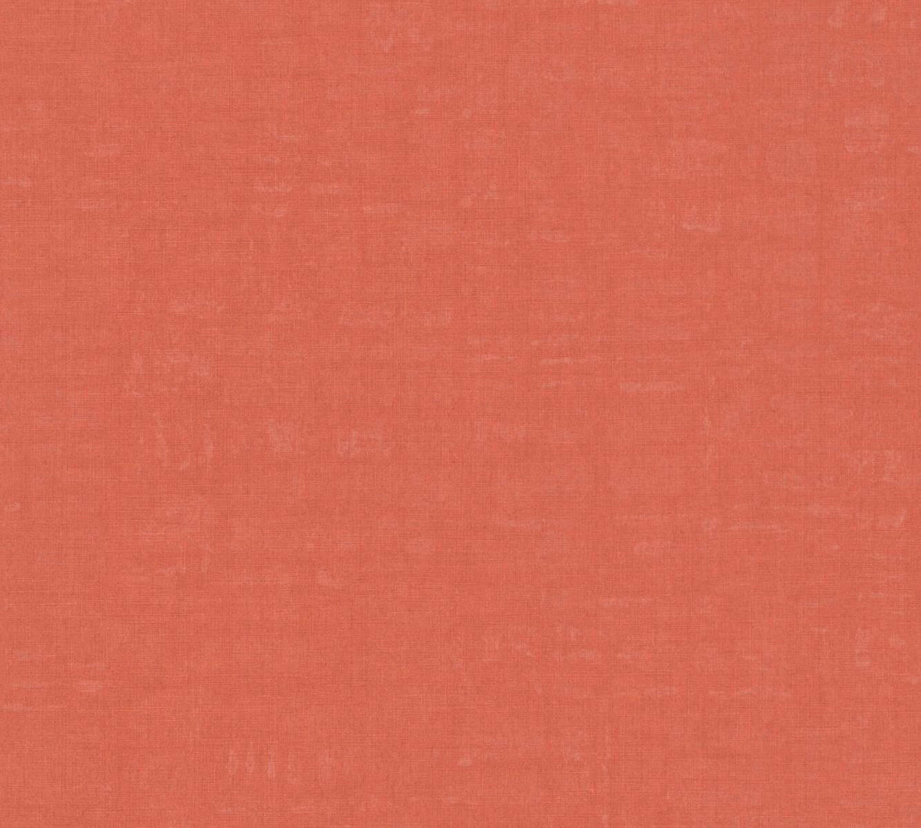 CARTA DA PARATO PVC/TNT. UNITO CORALLO