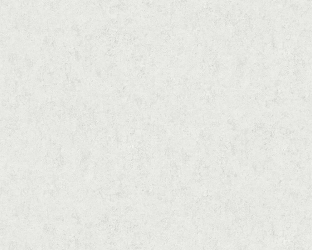 CARTA DA PARATI IN TNT/UNITO SILVER/WHITE