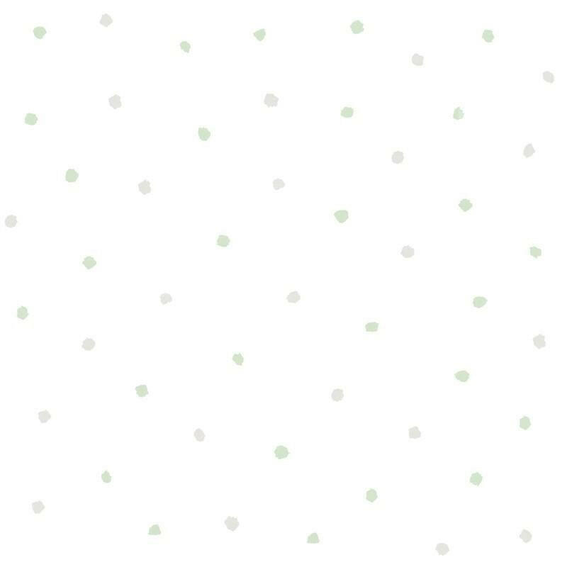 CARTA DA PARATI IN TNT /POIS GREY