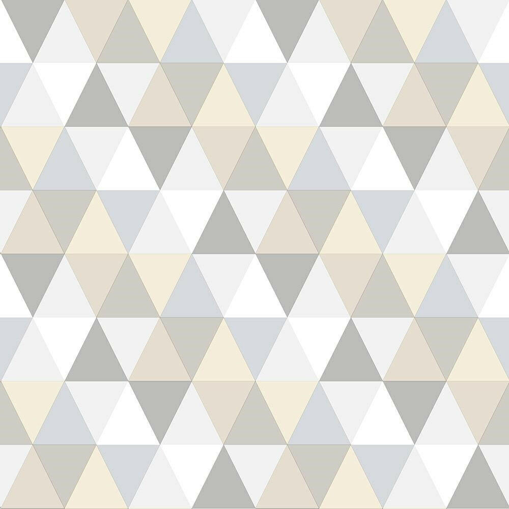 CARTA DA PARATI IN TNT /GEOM.MULTI