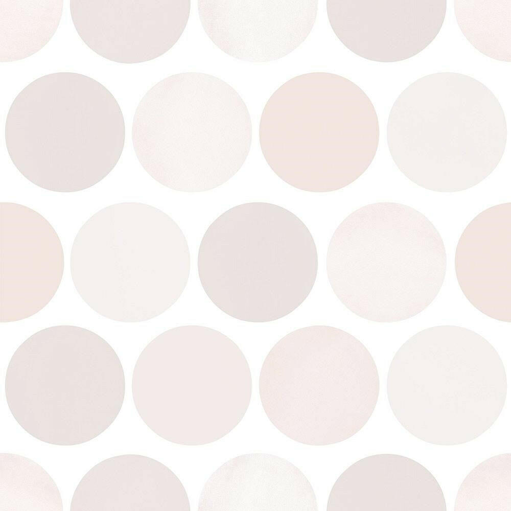 CARTA DA PARATI IN TNT /POIS MULTI 0,53X10,05MT