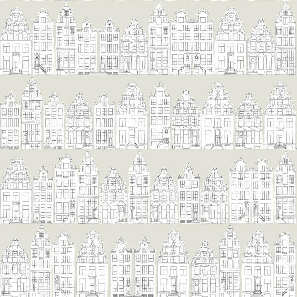 CARTA DA PARATI IN TNT /DESIGN GREY