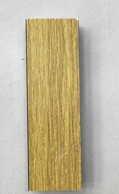 LYMER BLACK AND WOOD PROFILO JC1021/1022 ACERO - Dekor House Giugliano la tua Ferramenta di Qualità