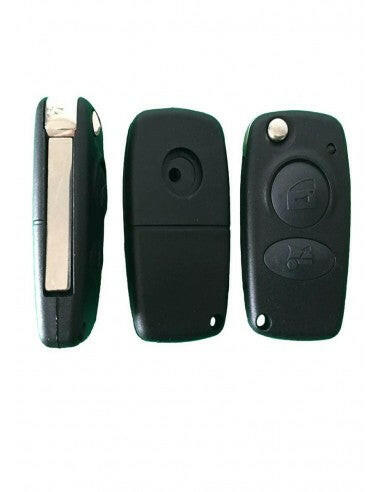 CHIAVE 2 BOTTONI ALFA ROMEO LAMA SIP22.