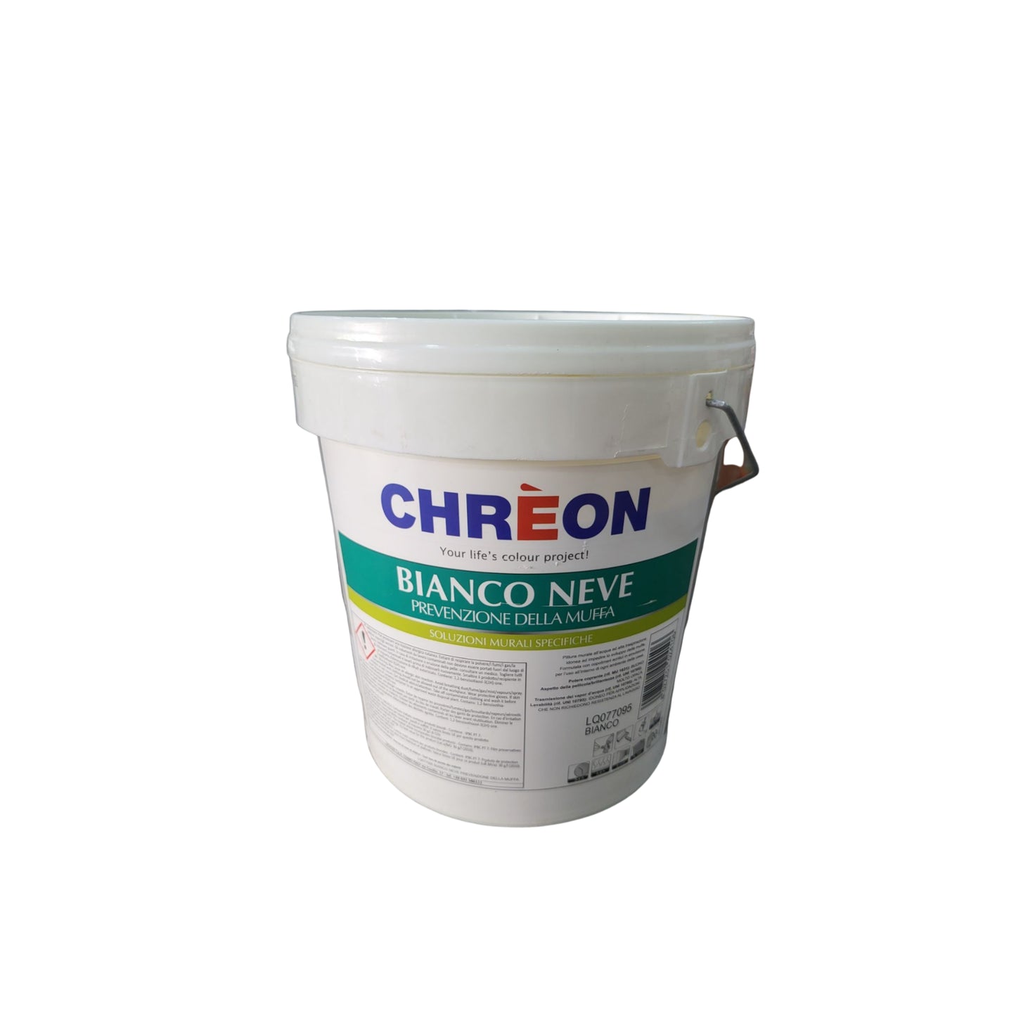 BIANCONEVE ANTIMUFFA CHREON LT10