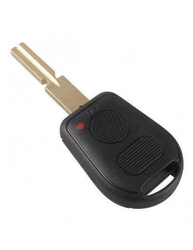 GUSCIO CHIAVE BMW 2 TASTI LAMA HU58