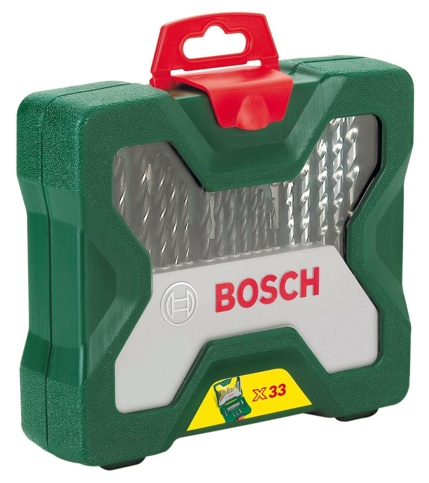 BOSCH-A SET 33 PEZZI X-LINE