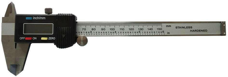 CALIBRO INOX DIGITALE
