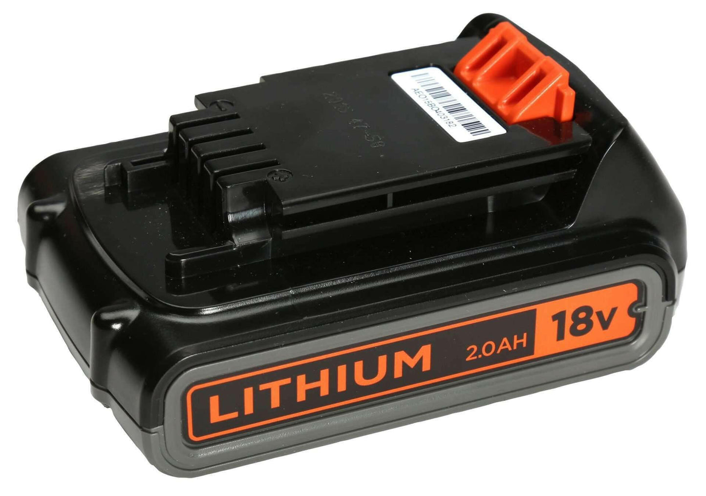 BATTERIA B+D LITIO 18V 2Ah MOD.BL2018