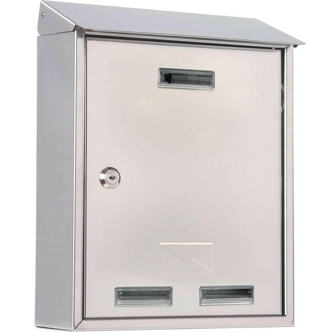 CASSETTA POSTALE INOX