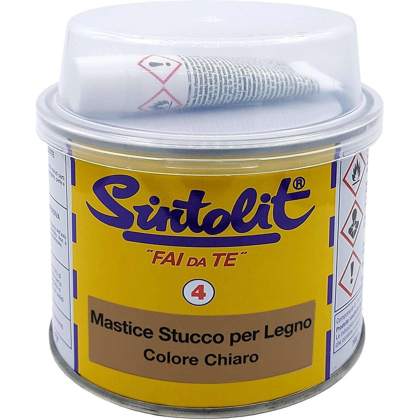 SINTOLEGNO CHIARO ML. 375