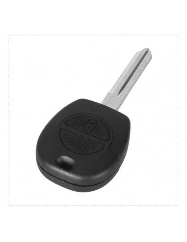 GUSCIO NISSAN 2 BOTTONI LAMA NSN14