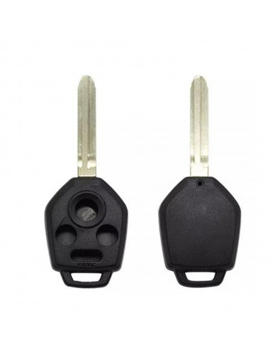 GUSCIO CHIAVE SUBARU 3+1 TASTI LAMA TOY83