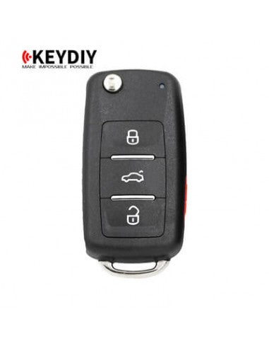 KEYDIY SERIE NB STILE VOLKSWAGEN 3 TASTI
