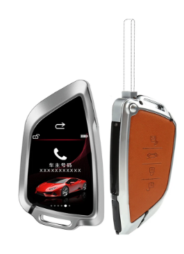 CHIAVE SMART DIGITALE CON LAMA