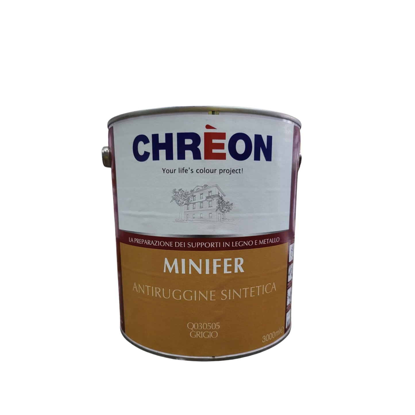 CHREON MINIFER