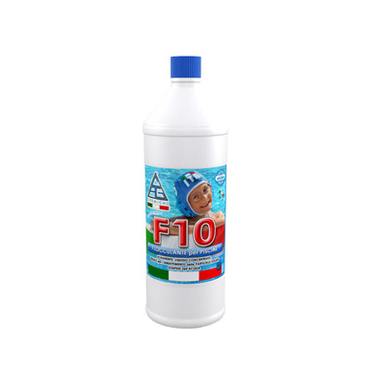 FLOCCULANTE LIQUIDO X PISCINE LT.1