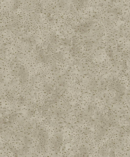 CARTA DA PARATI TNT METAL /DESIGN TAUPE/GOLD