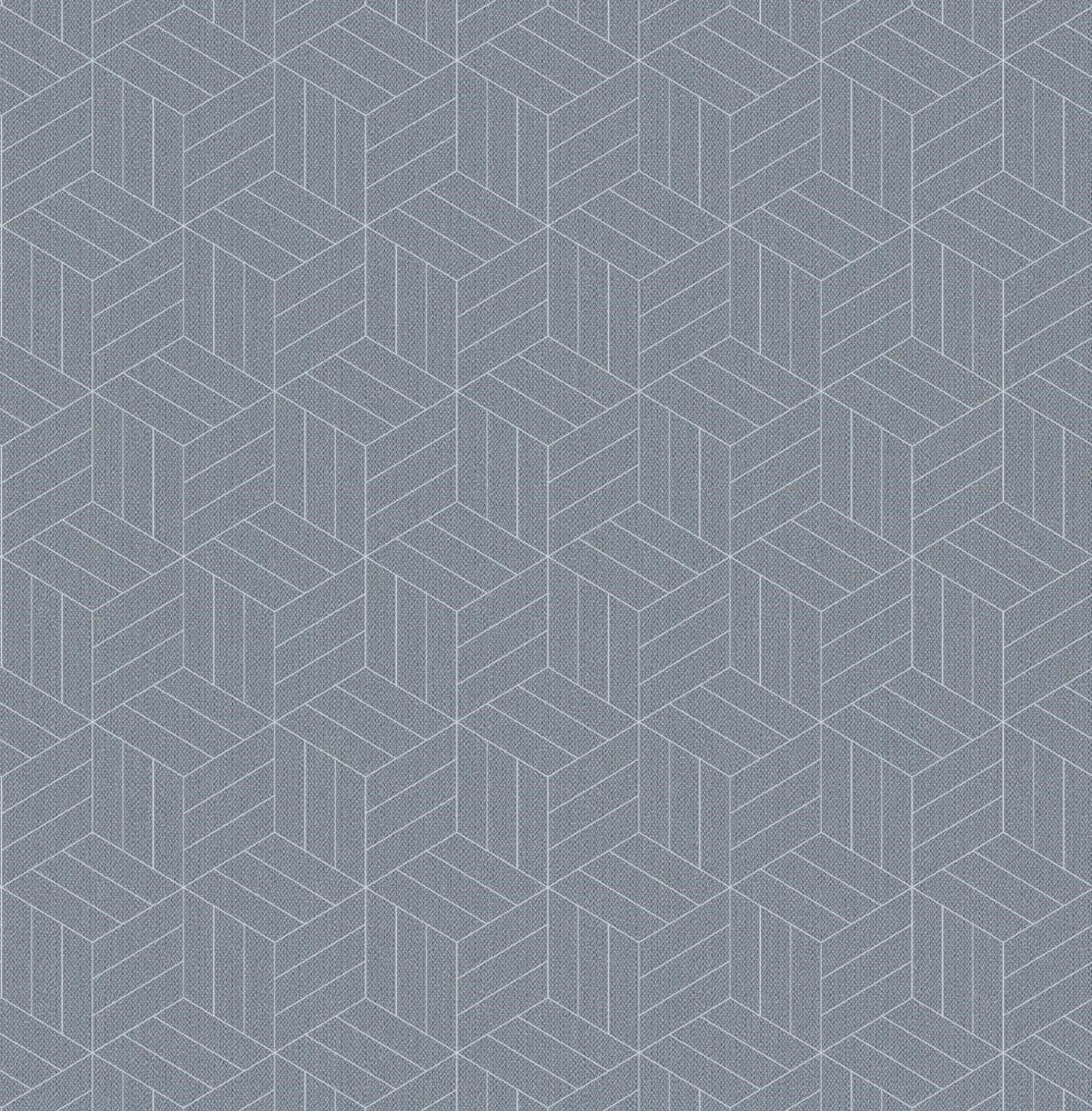CARTA DA PARATI TNT GEOMETRICO GREY