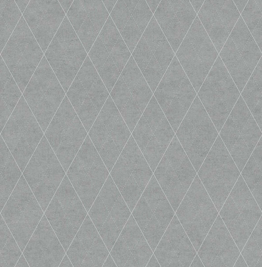 CARTA DA PARATI TNT GEOM.GREY/SILVER