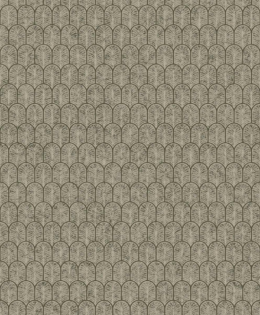 CARTA DA PARATI TNT METAL /DESIGN TAUPE/BEIGE