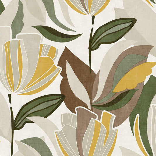 CARTA DA PARATI PVC/TNT