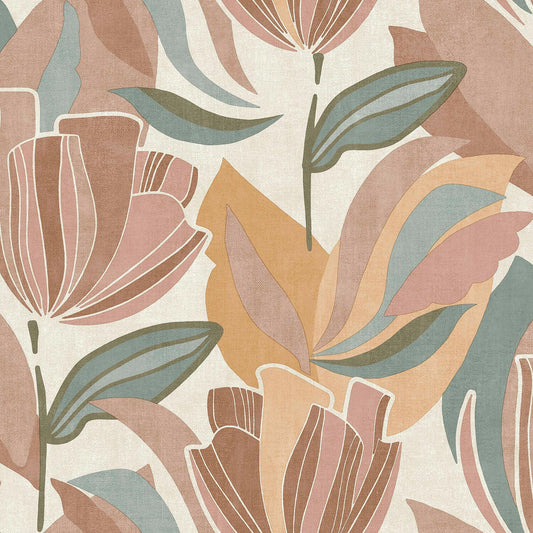 CARTA DA PARATI PVC/TNT