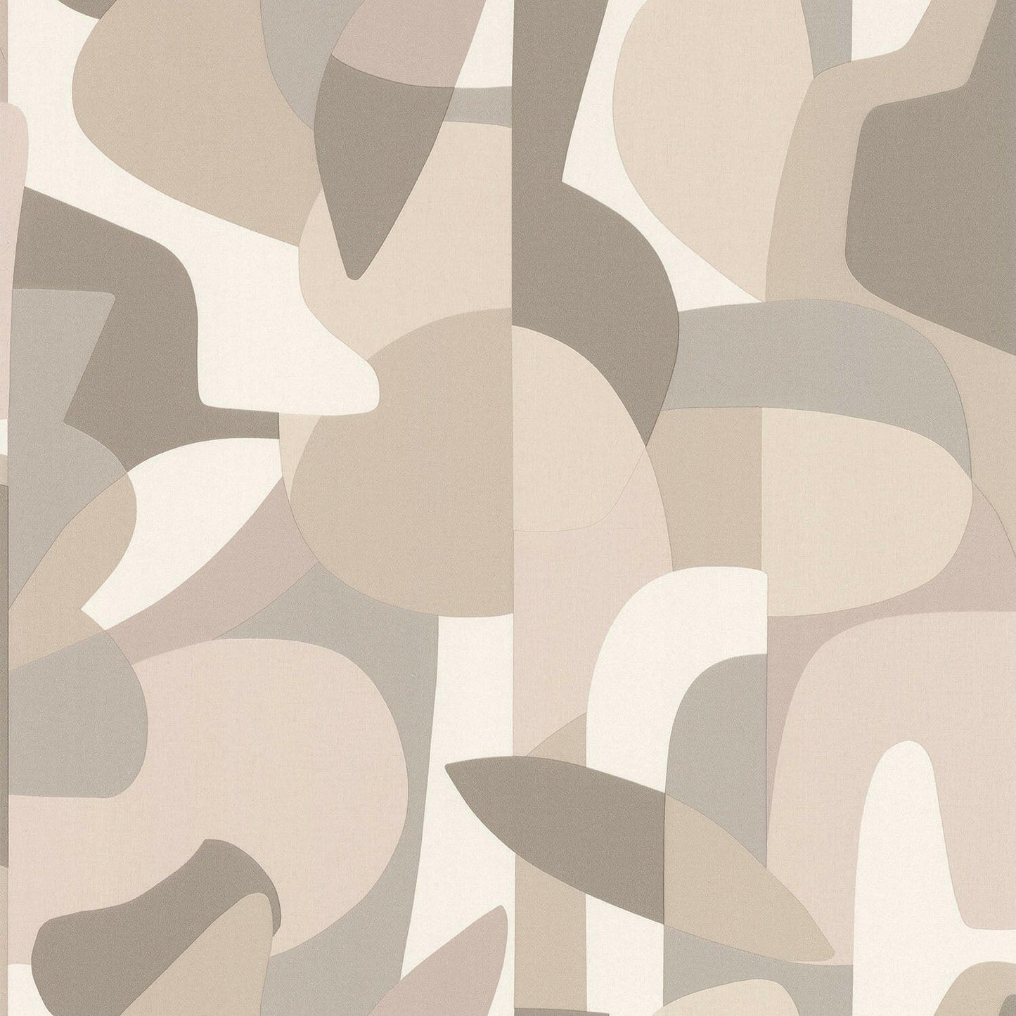 CARTA DA PARATI PVC/TNT DESIGN BEIGE