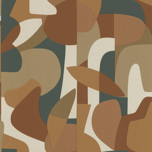 CARTA DA PARATI PVC/TNT DESIGN MULTI