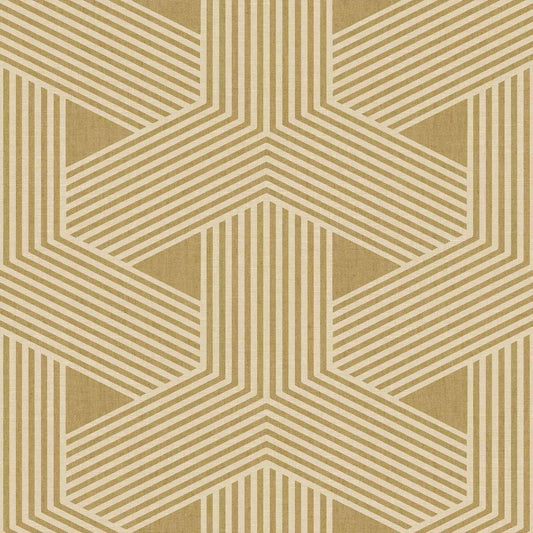 CARTA DA PARATI PVC/TNT DESIGN GOLD
