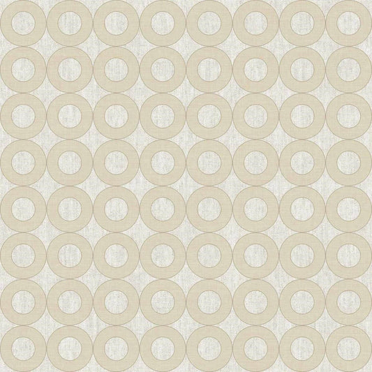 CARTA DA PARATI PVC/TNT DESIGN TAUPE