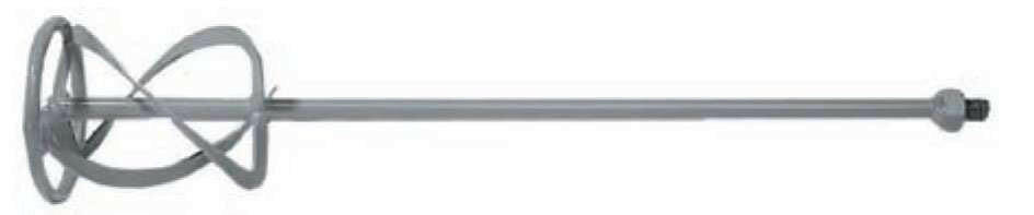 FRUSTA PER MISCELATORE RURMEC MK 140/40 D 14X60 CM