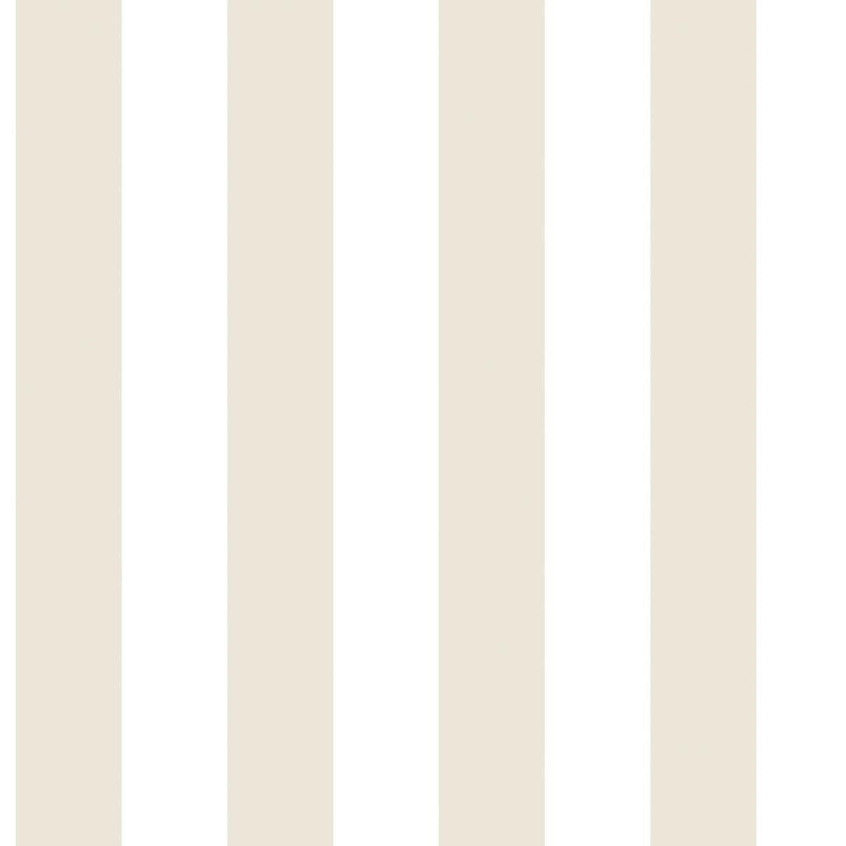 CARTA DA PARATI IN PVC/TNT RIGHE BEIGE