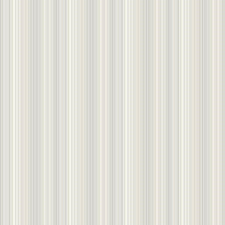 CARTA DA PARATI IN PVC/TNT RIGHE GRIGIO