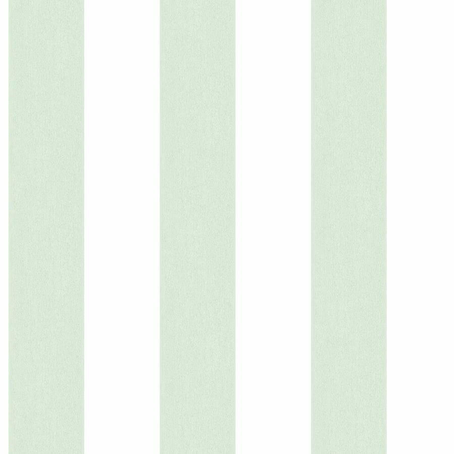 CARTA DA PARATI IN PVC/TNT RIGHE RIGHE GREEN