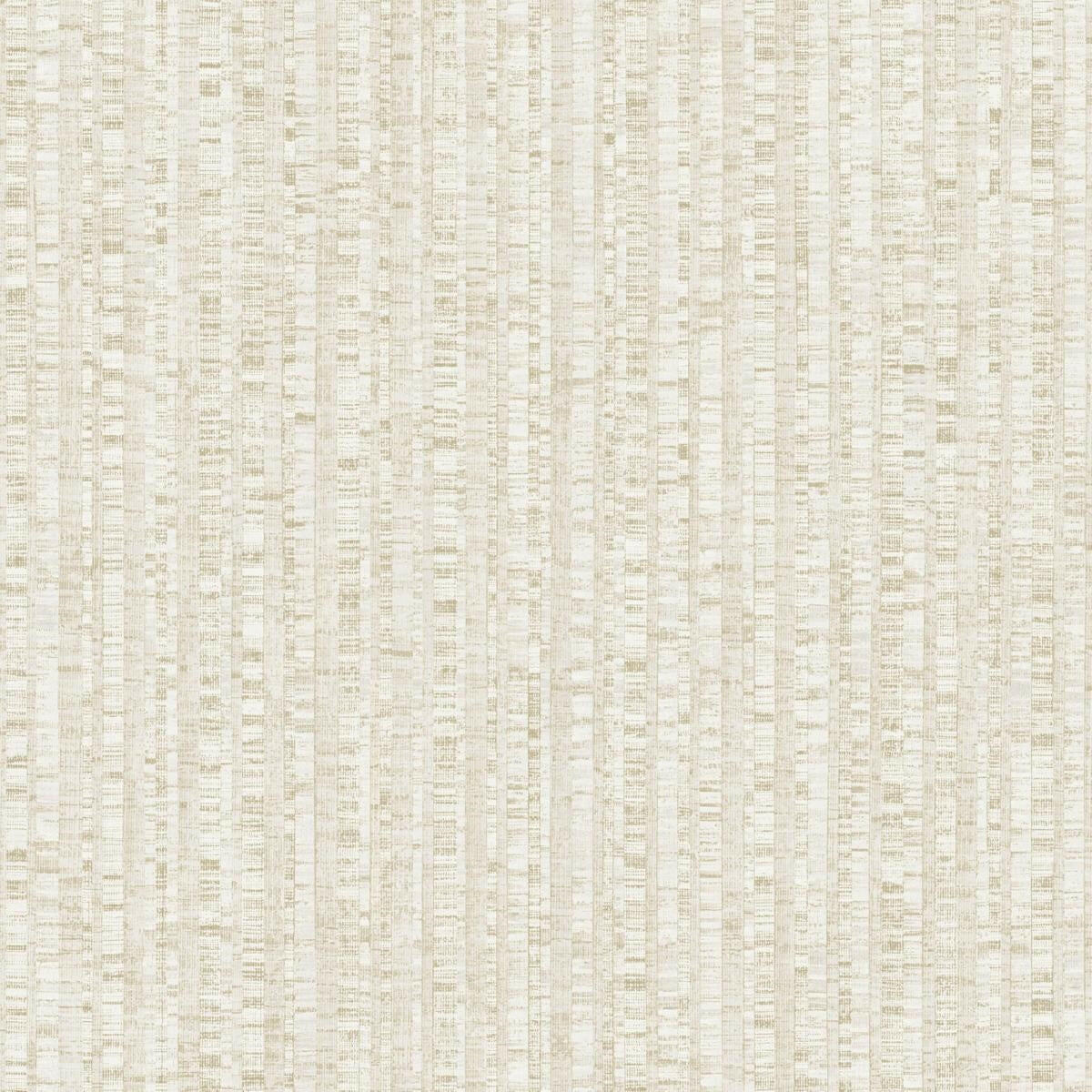 CARTA DA PARATI VINILE/SU TNT RIGHE TAUPE