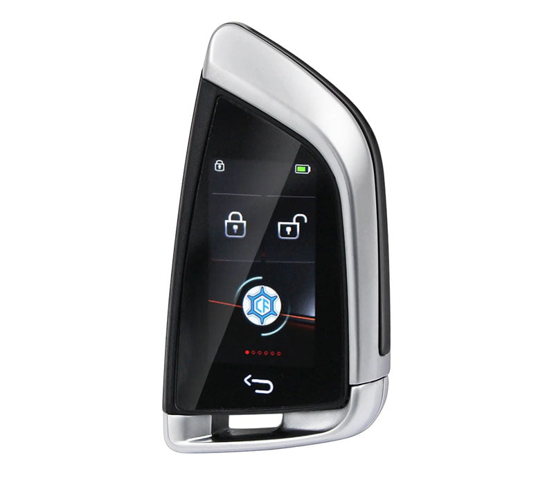 CHIAVE SMART DIGITALE