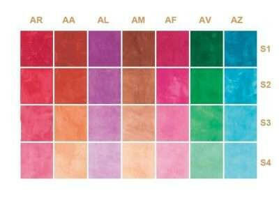 I COLORI DELL’ANIMA – COLORANTI GIORGIO GRAESAN