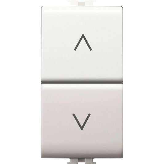 EASY  DOPPIO PULSANTE INTERBLOCCATO