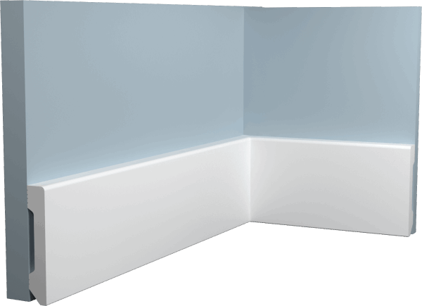 HD COLOR SKIRTING JT1118 BATTISCOPA